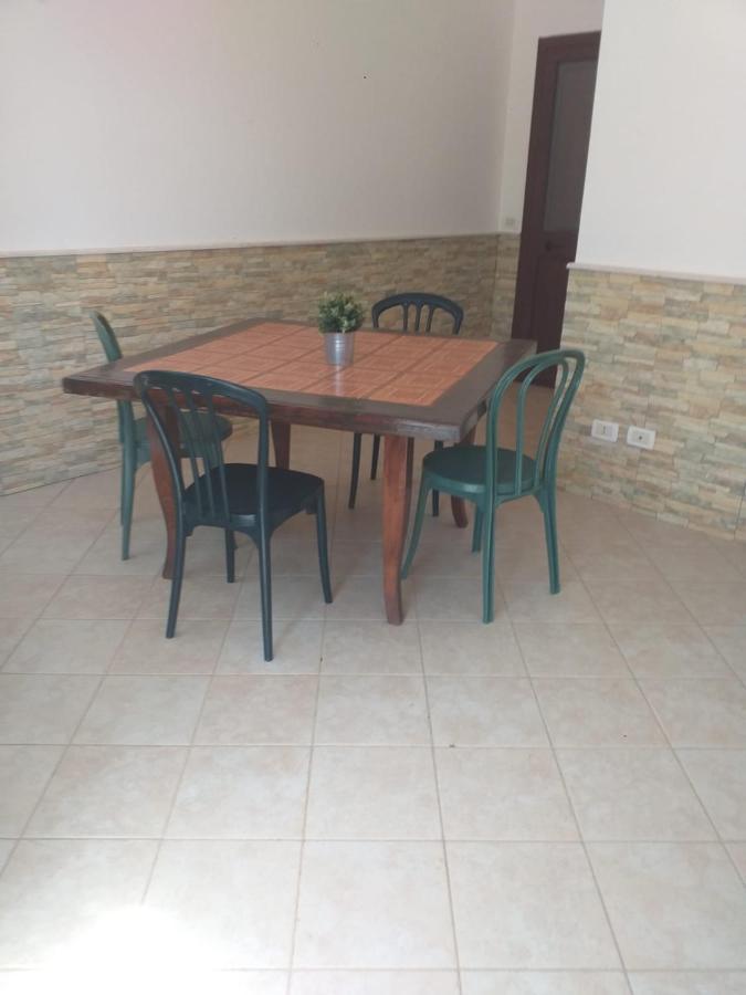 Baglio Cracchiolo Da Tuzzo - Casa Bouganville San Vito Lo Capo Exterior foto