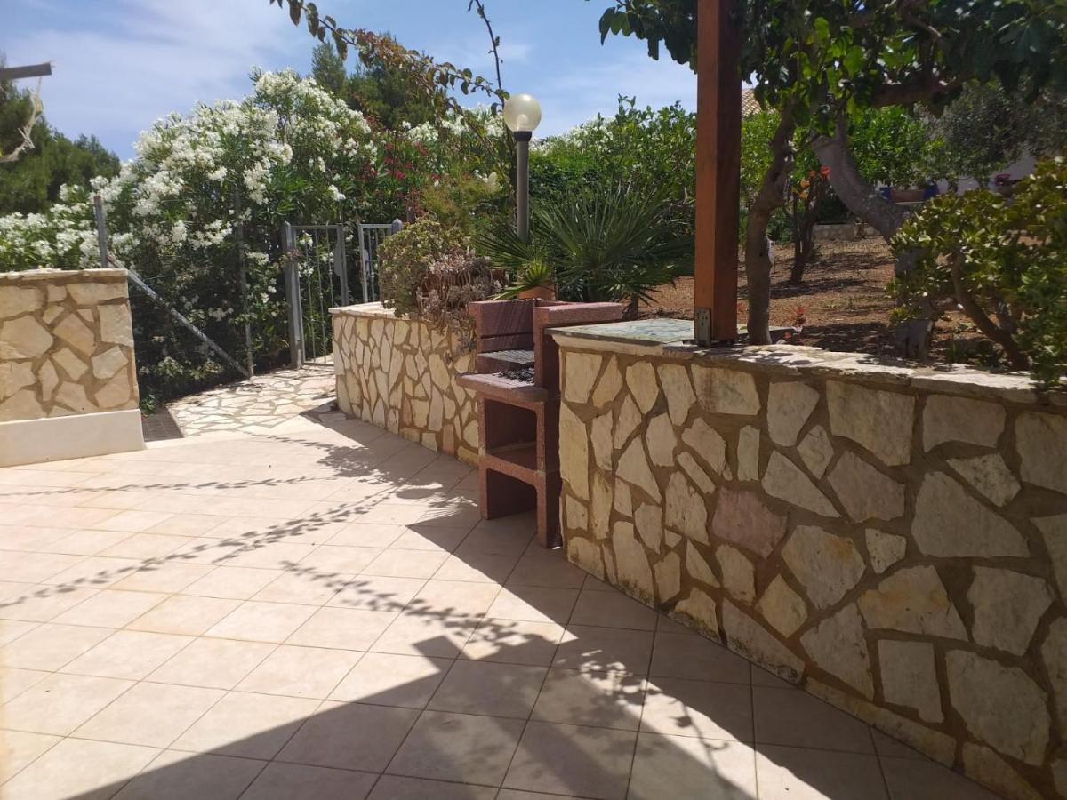 Baglio Cracchiolo Da Tuzzo - Casa Bouganville San Vito Lo Capo Exterior foto