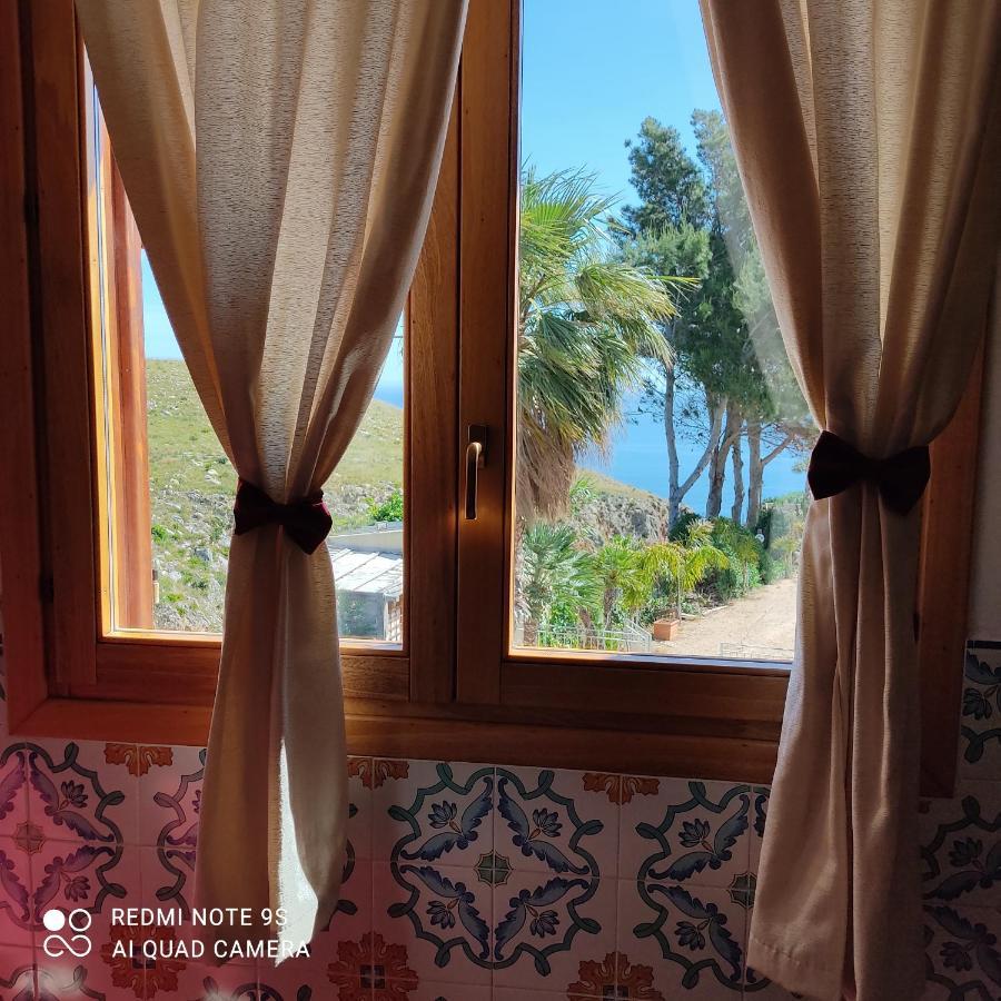 Baglio Cracchiolo Da Tuzzo - Casa Bouganville San Vito Lo Capo Exterior foto