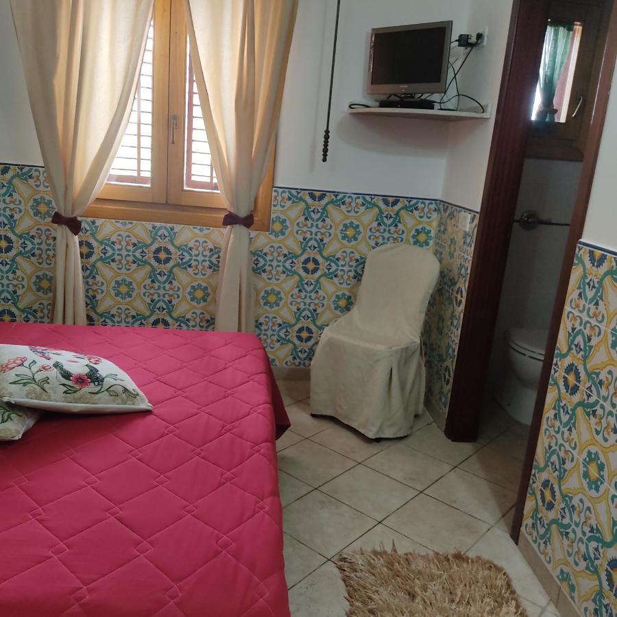 Baglio Cracchiolo Da Tuzzo - Casa Bouganville San Vito Lo Capo Exterior foto