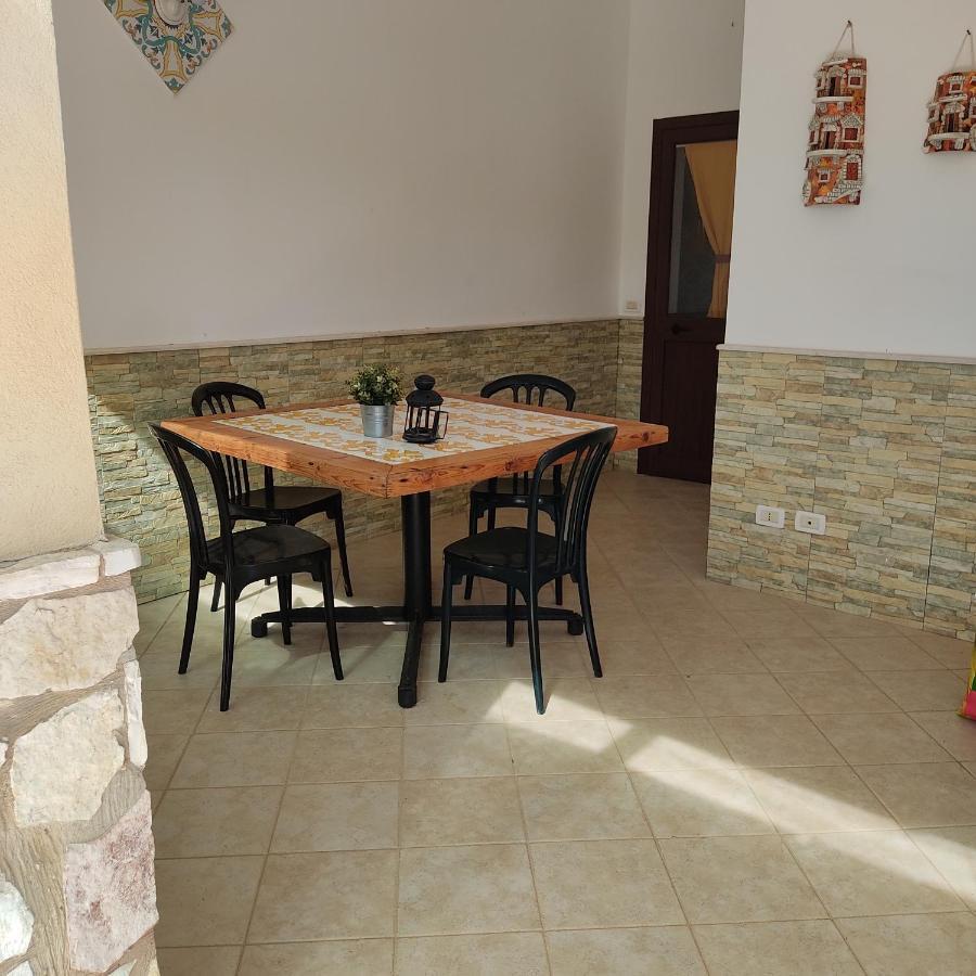 Baglio Cracchiolo Da Tuzzo - Casa Bouganville San Vito Lo Capo Exterior foto
