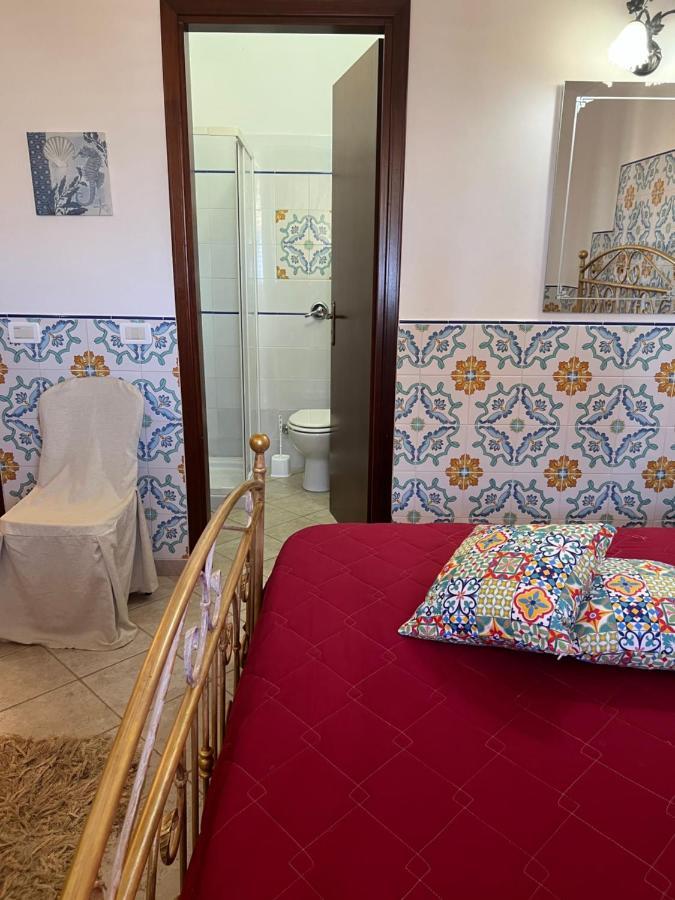 Baglio Cracchiolo Da Tuzzo - Casa Bouganville San Vito Lo Capo Exterior foto