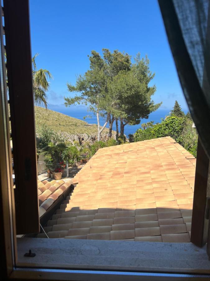 Baglio Cracchiolo Da Tuzzo - Casa Bouganville San Vito Lo Capo Exterior foto