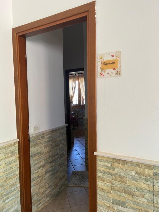 Baglio Cracchiolo Da Tuzzo - Casa Bouganville San Vito Lo Capo Exterior foto