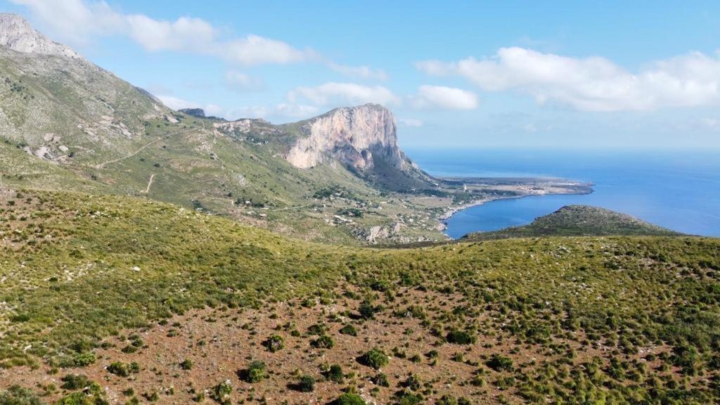 Baglio Cracchiolo Da Tuzzo - Casa Bouganville San Vito Lo Capo Exterior foto