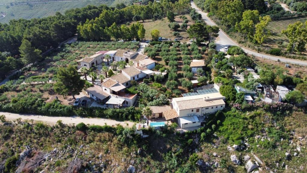 Baglio Cracchiolo Da Tuzzo - Casa Bouganville San Vito Lo Capo Exterior foto