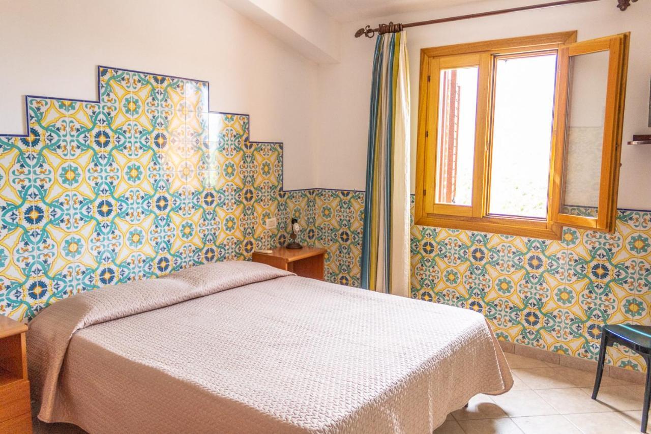 Baglio Cracchiolo Da Tuzzo - Casa Bouganville San Vito Lo Capo Exterior foto