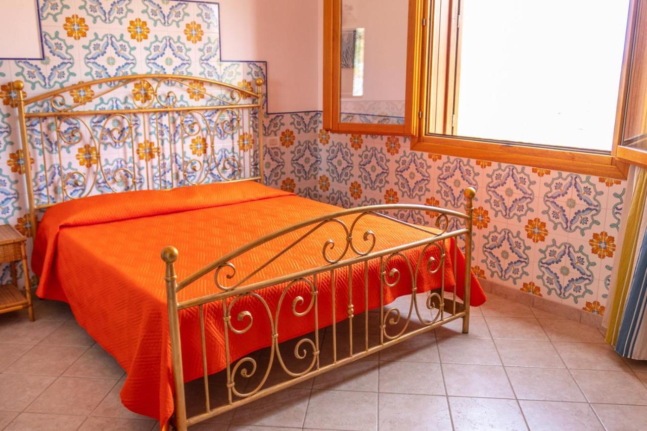 Baglio Cracchiolo Da Tuzzo - Casa Bouganville San Vito Lo Capo Exterior foto