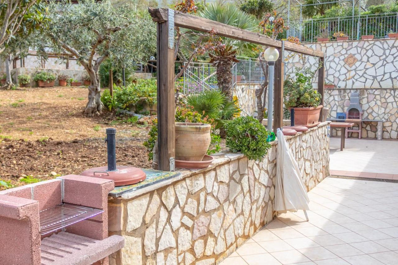Baglio Cracchiolo Da Tuzzo - Casa Bouganville San Vito Lo Capo Exterior foto