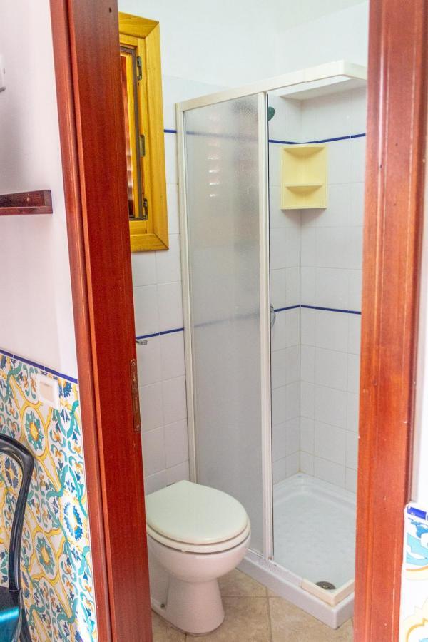 Baglio Cracchiolo Da Tuzzo - Casa Bouganville San Vito Lo Capo Exterior foto