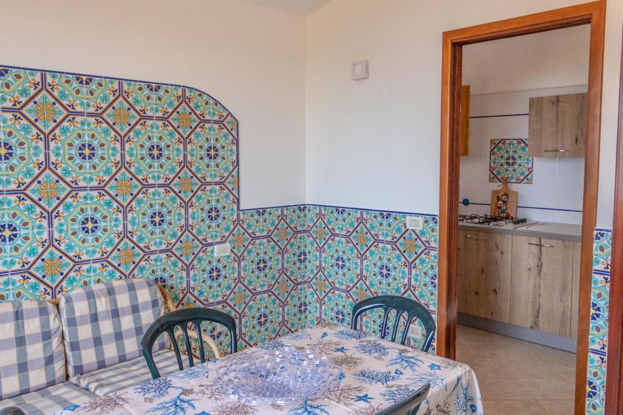 Baglio Cracchiolo Da Tuzzo - Casa Bouganville San Vito Lo Capo Exterior foto